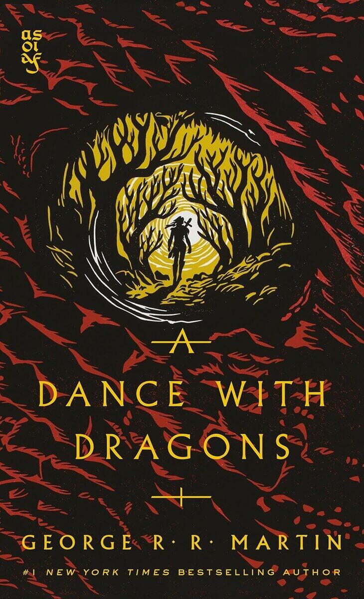 George R.R. Martin : Dance with Dragons