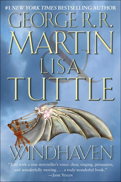 George RR Martin : Windhaven