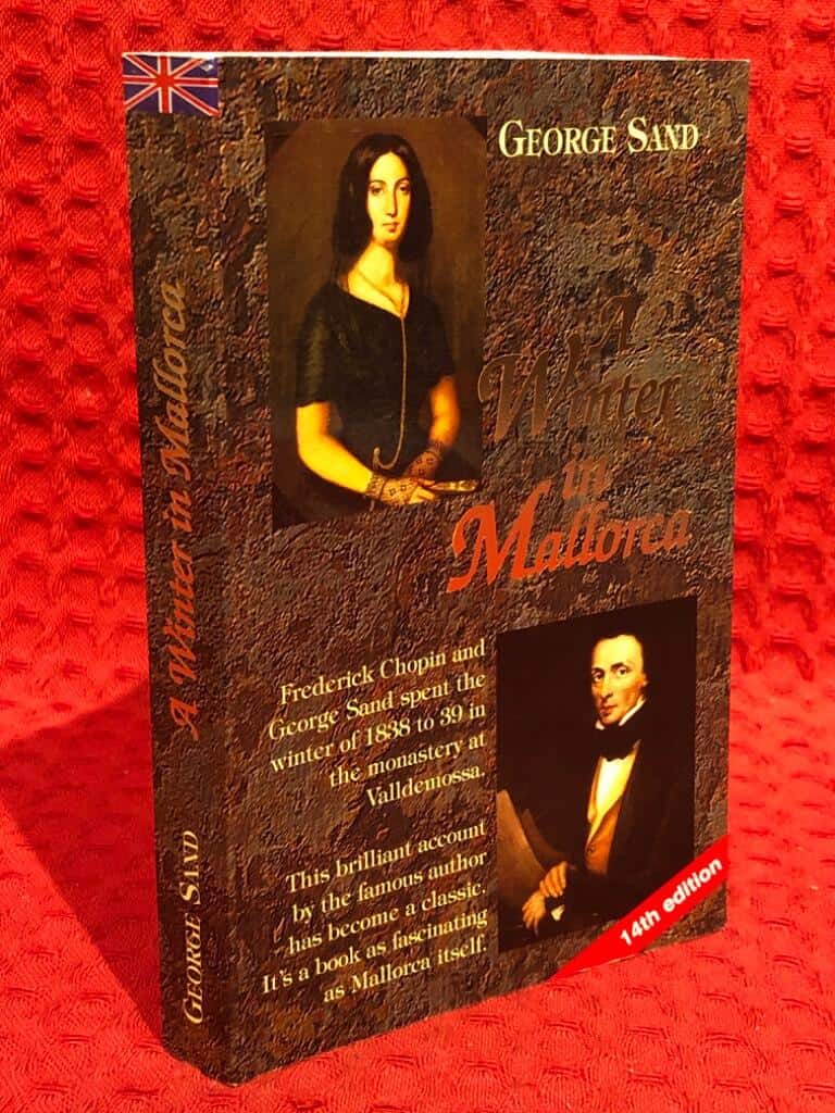 George Sand : A Winter in Mallorca