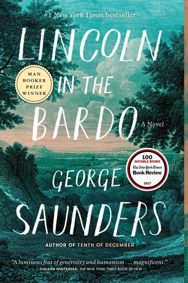 George Saunders : Lincoln in the bardo
