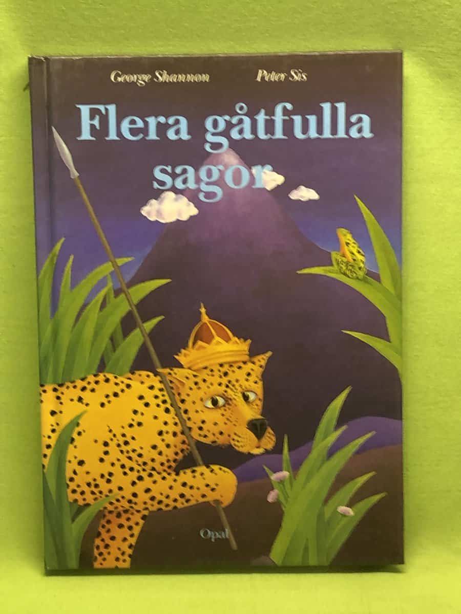 George Shannon : Flera gåtfulla sagor