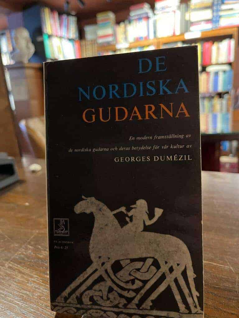 Georges Dumézil : De nordiska gudarna