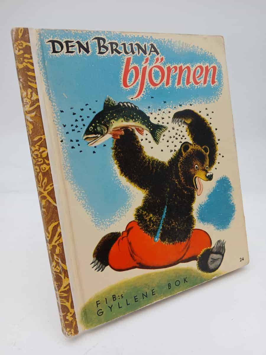 Georges Duplaix : Den bruna björnen