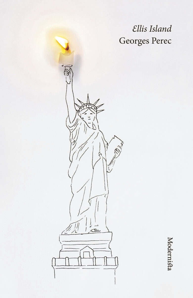 Georges Perec : Ellis Island