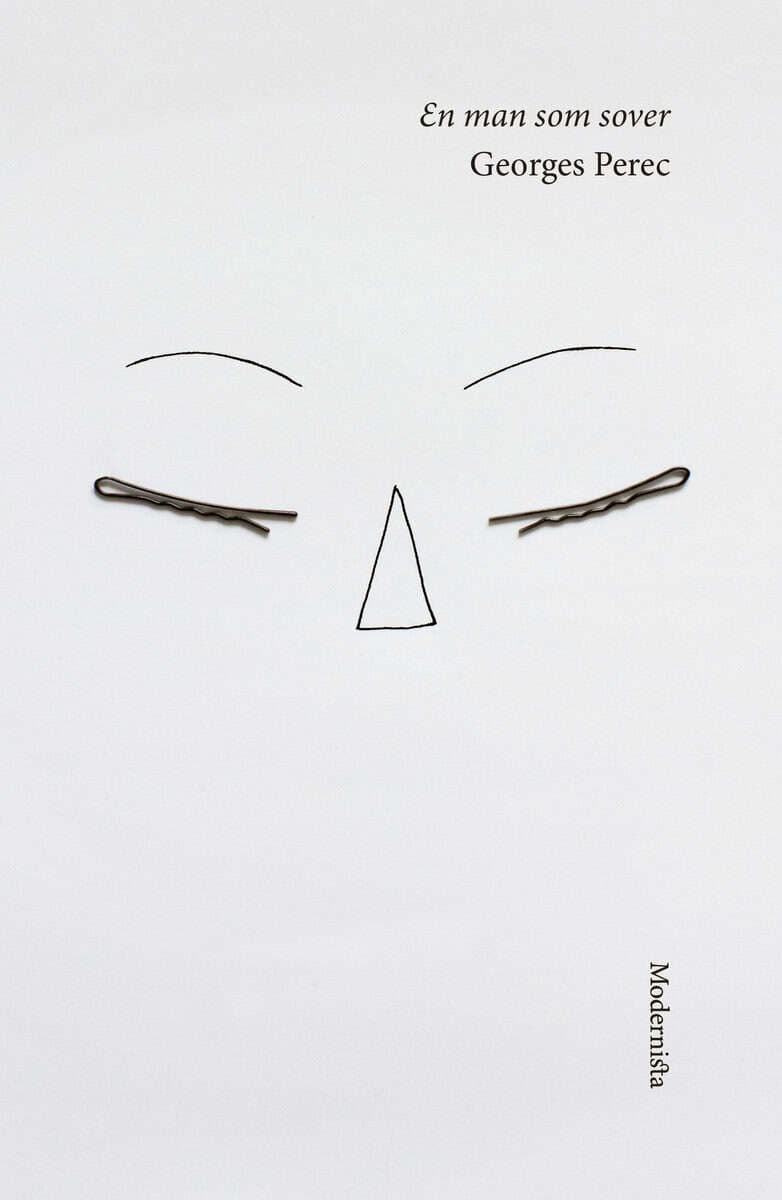 Georges Perec : En man som sover
