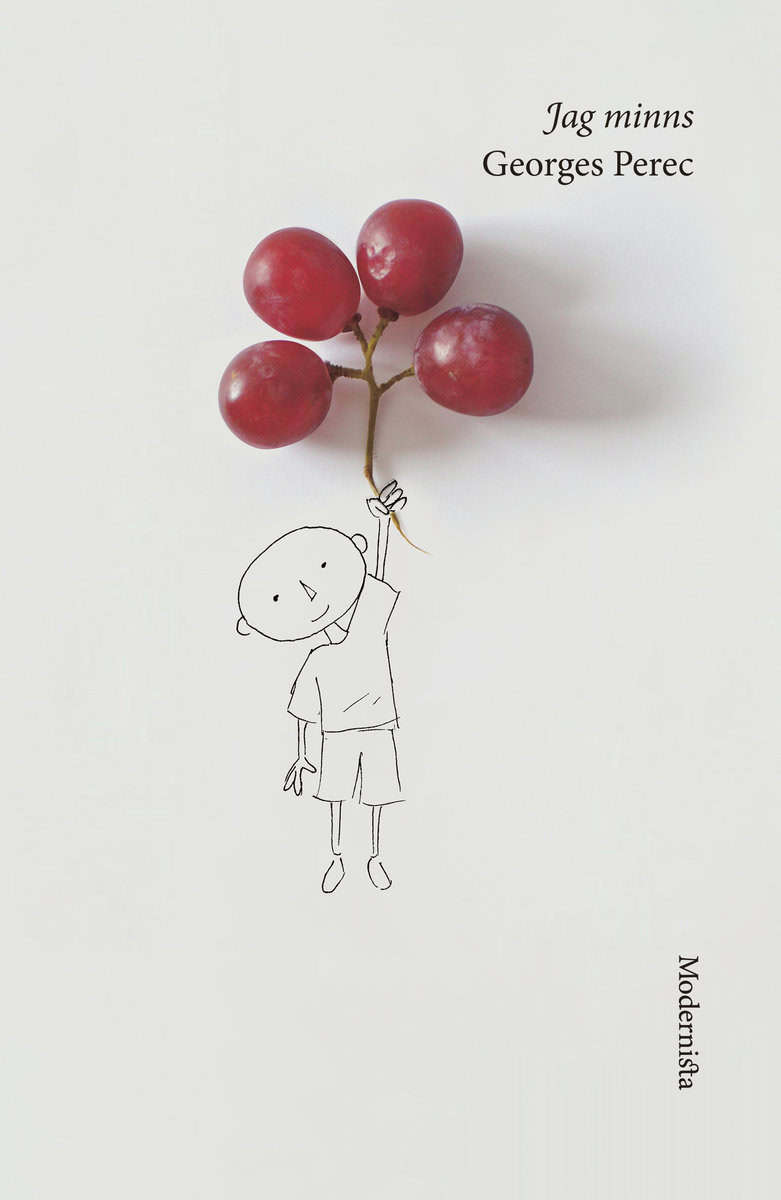 Georges Perec : Jag minns