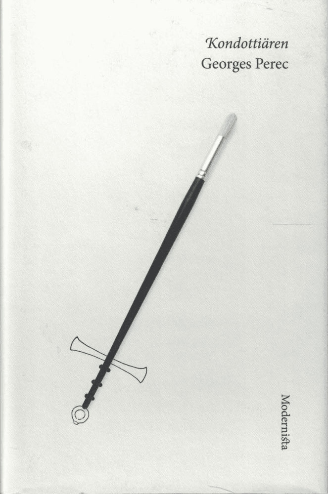 Georges Perec : Kondottiären