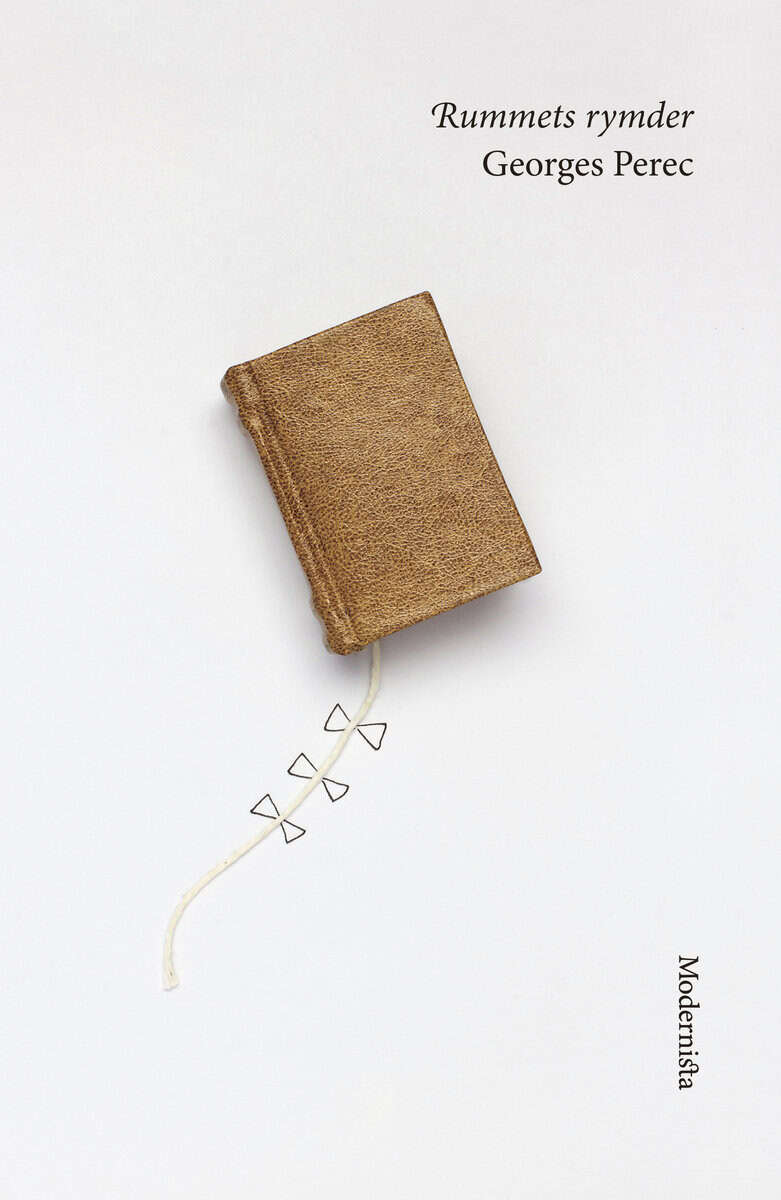 Georges Perec : Rummets rymder