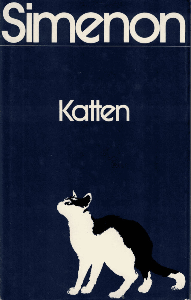 Georges Simenon : Katten