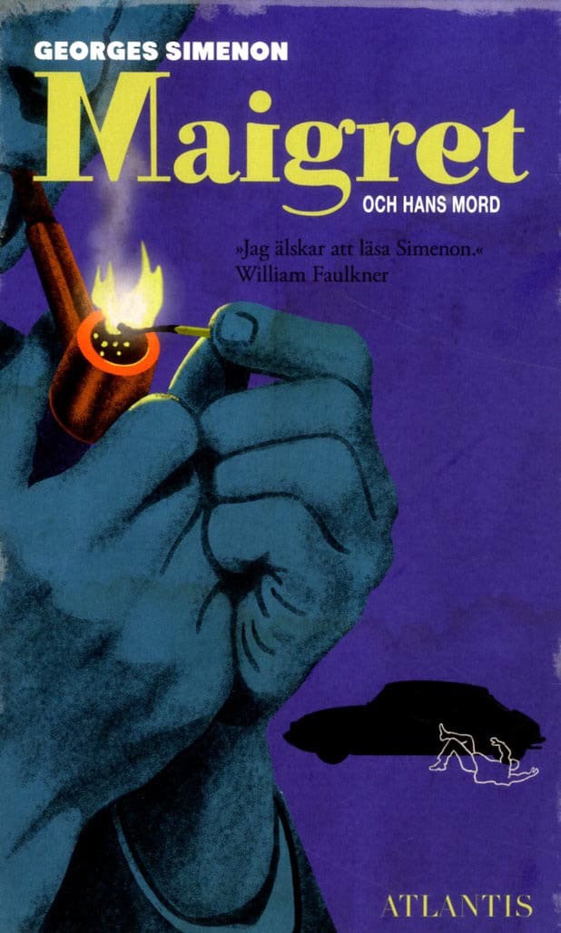 Georges Simenon : Maigret och hans mord
