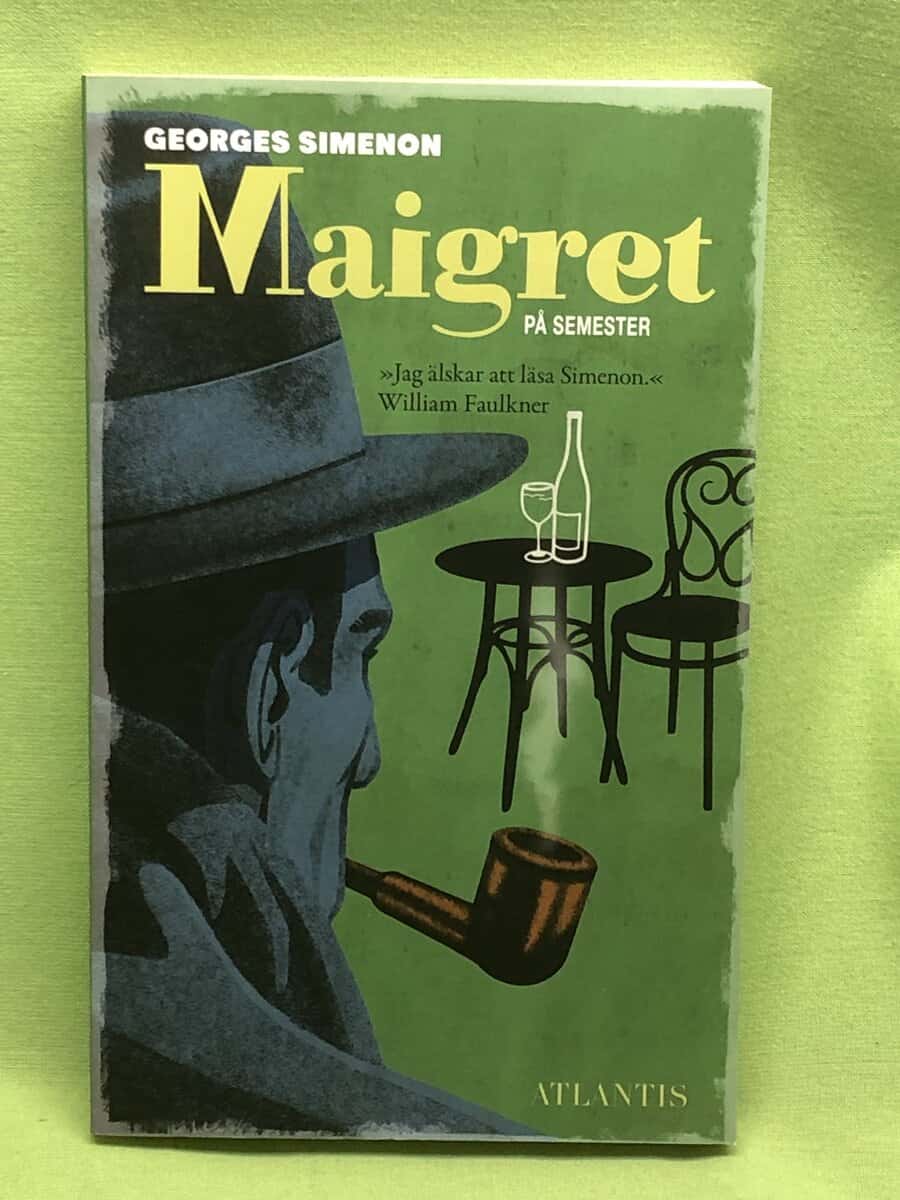 Georges Simenon : Maigret på semester