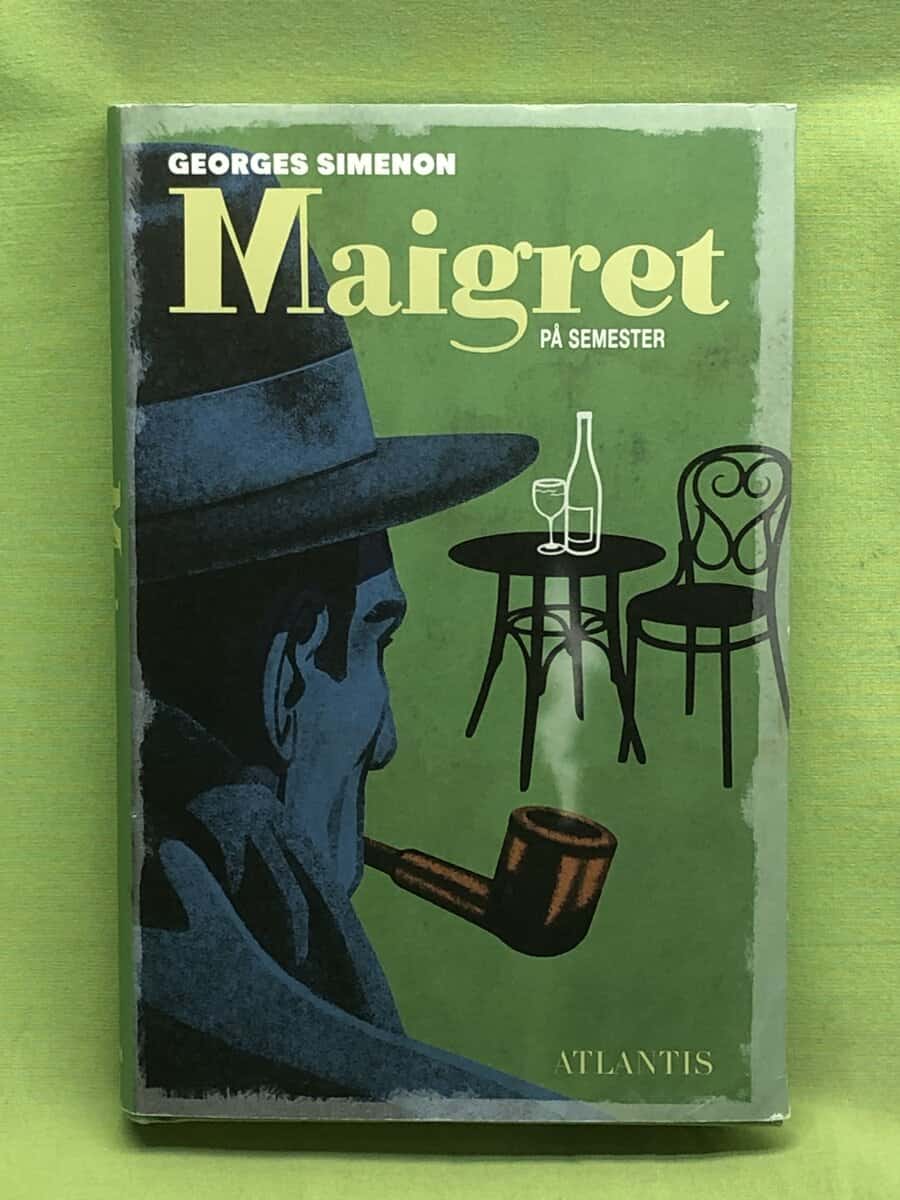 Georges Simenon : Maigret på semester