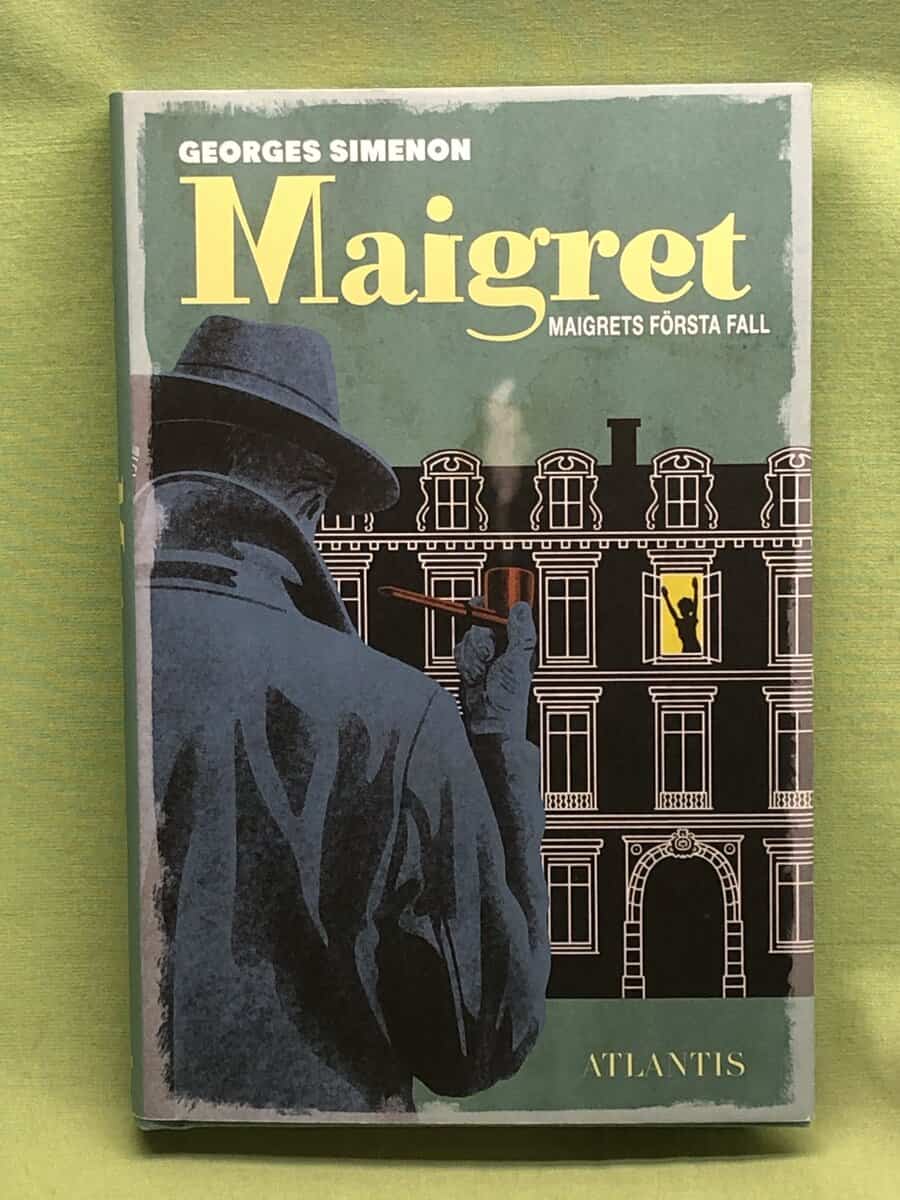 Georges Simenon : Maigrets första fall