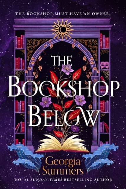 Georgia Summers : The Bookshop Below