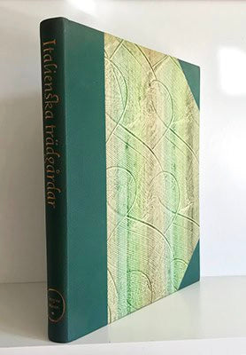 Georgina Masson : Italienska trädgårdar