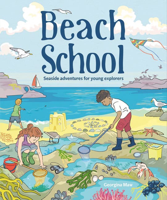 Georgina Maw : Beach School