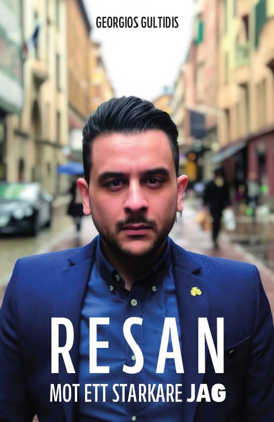 Georgios Gultidis : Resan mot ett starkare Jag