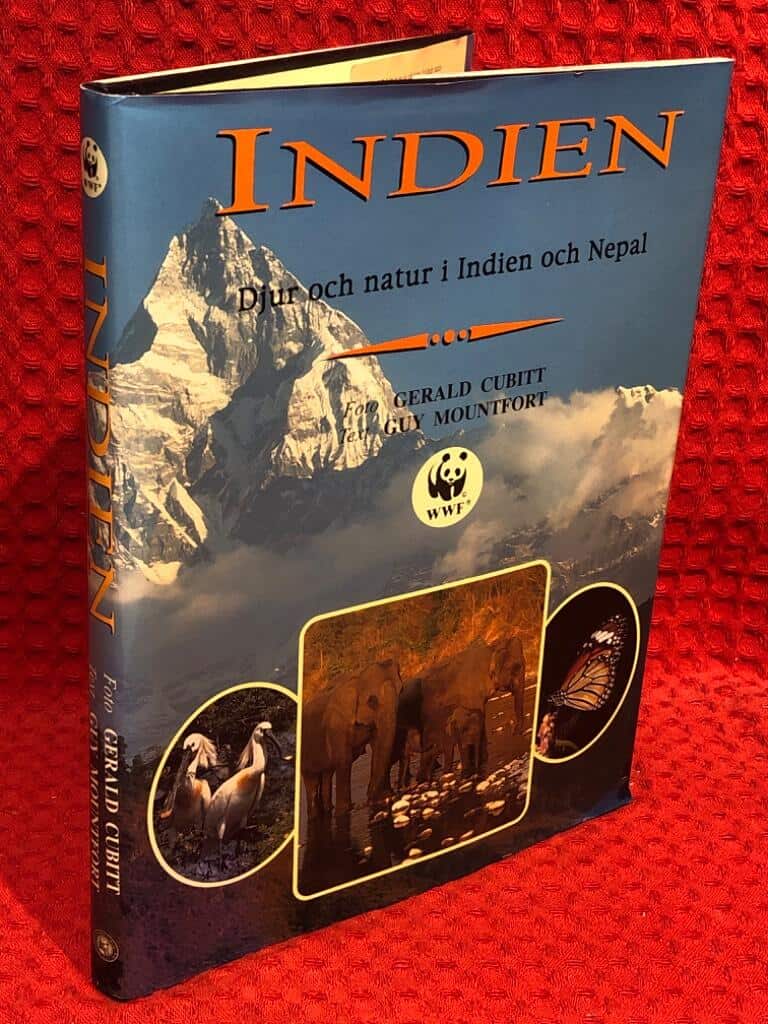 Gerald Cubitt : Indien