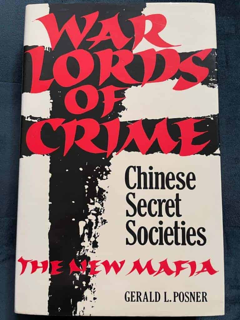 Gerald L. Posner : Warlords of crime