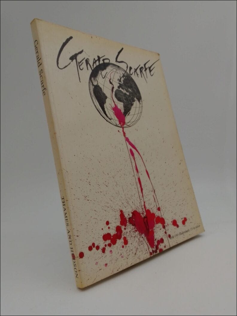 Gerald Scarfe : Gerald Scarfe