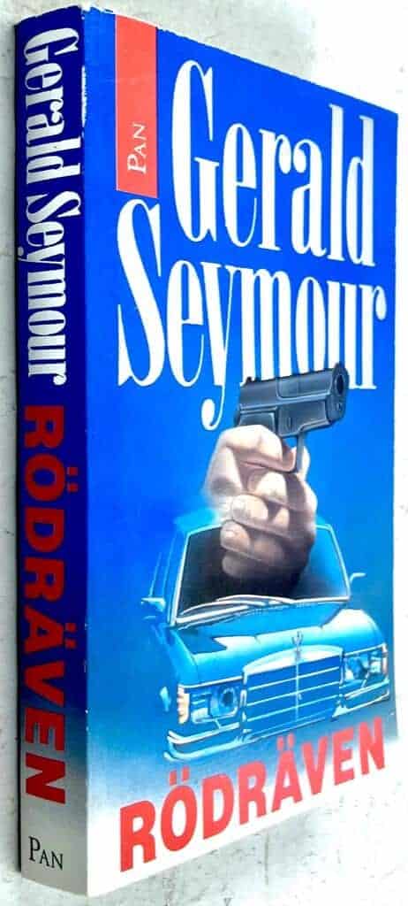 Gerald Seymour : Rödräven