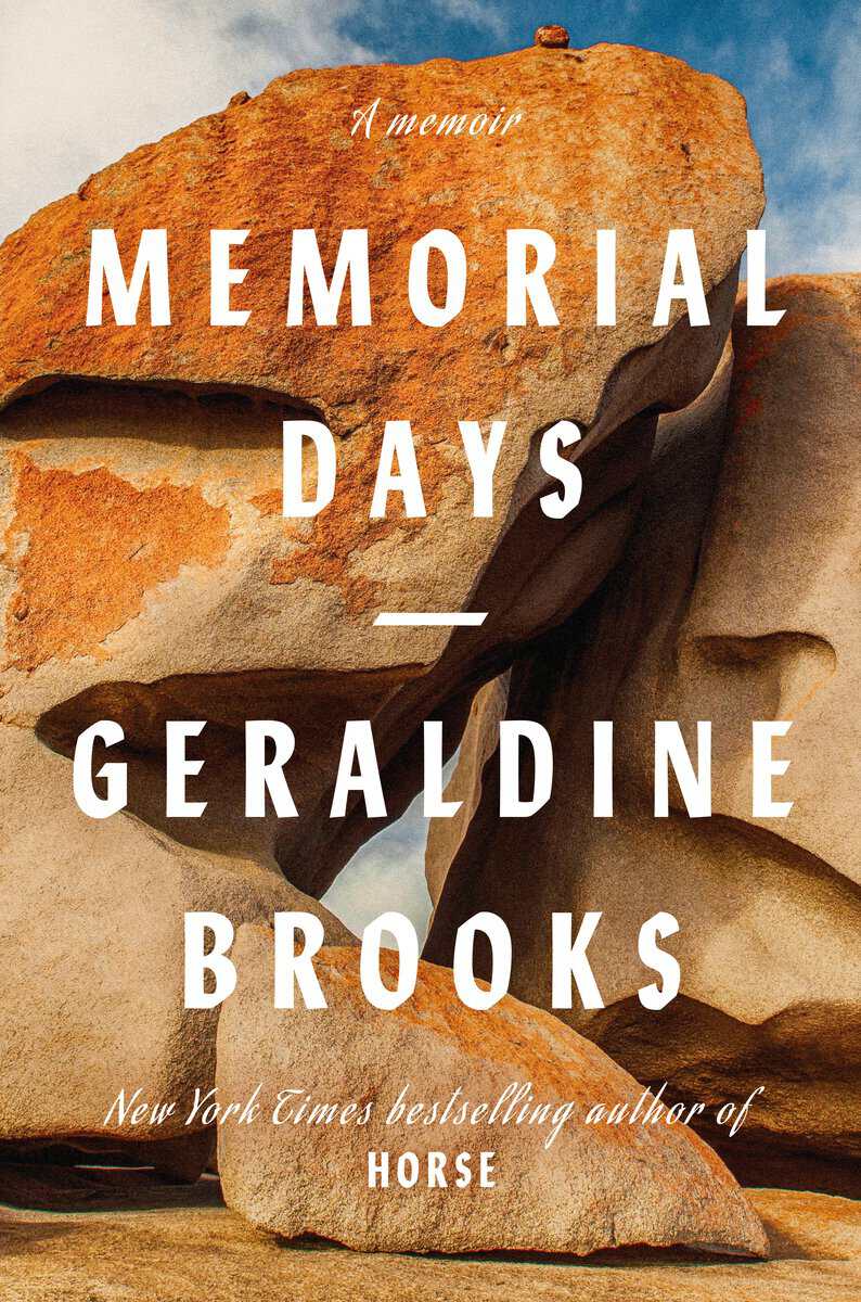 Geraldine Brooks : Memorial days