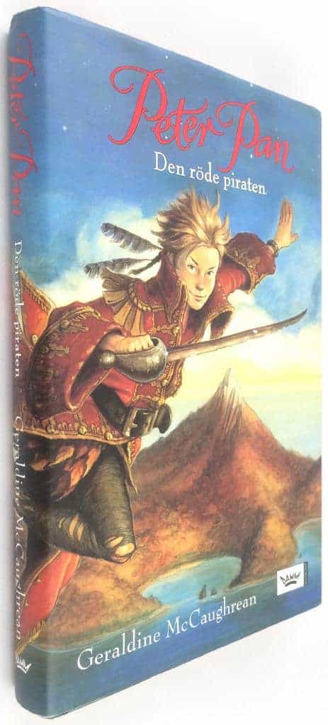 Geraldine McCaughrean ; David Wyatt : Peter Pan