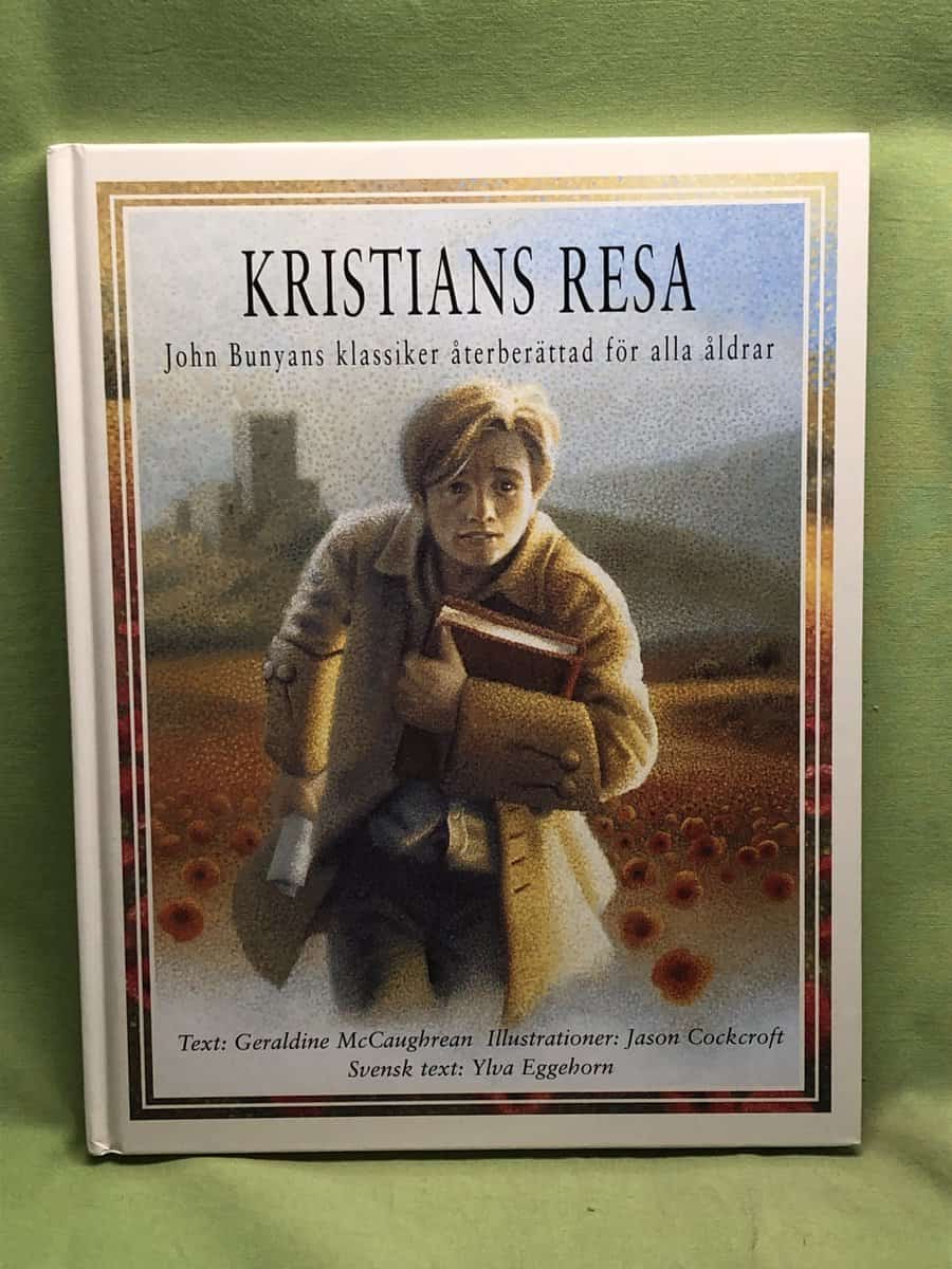 Geraldine McCaughrean : Kristians resa