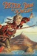 Geraldine McCaughrean : PETER PAN in SCARLET