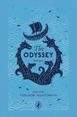 Geraldine McCaughrean : The Odyssey