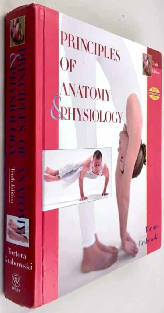 Gerard J. Tortora ; Sandra Reynolds Grabowski : WIE Principles of Human Anatomy and Physiology , 10th Edition