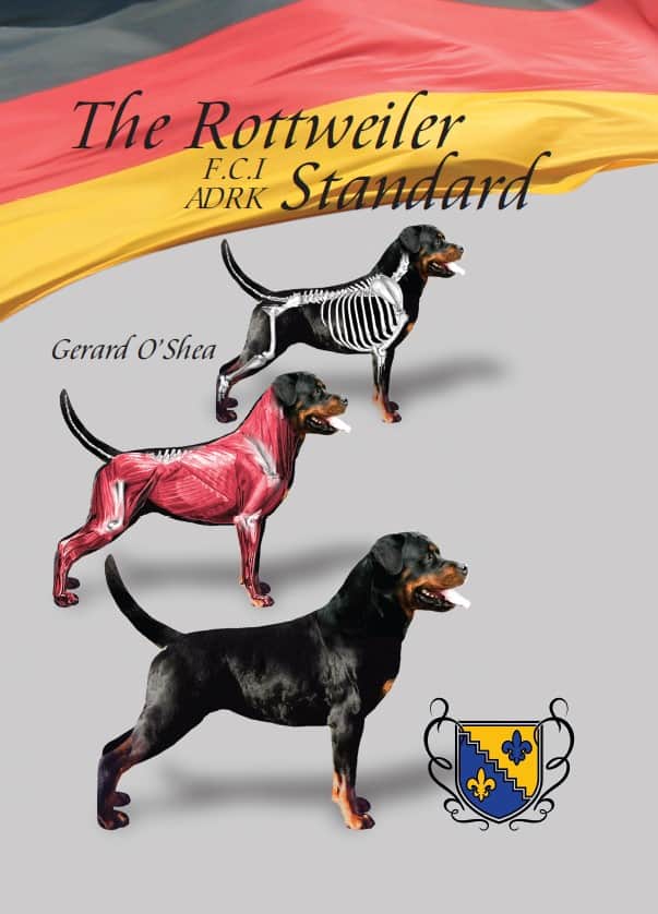 Gerard O'Shea : The Rottweiler Standard