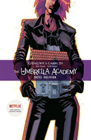 Gerard Way : Umbrella Academy Volume 3