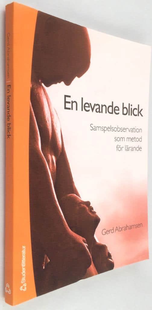 Gerd Abrahamsen : En levande blick