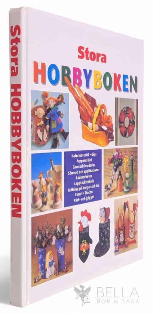 Gerd Alfsen : Stora hobbyboken