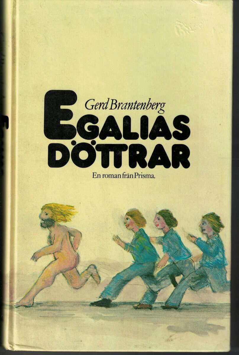 Gerd Brantenberg : Egalias döttrar