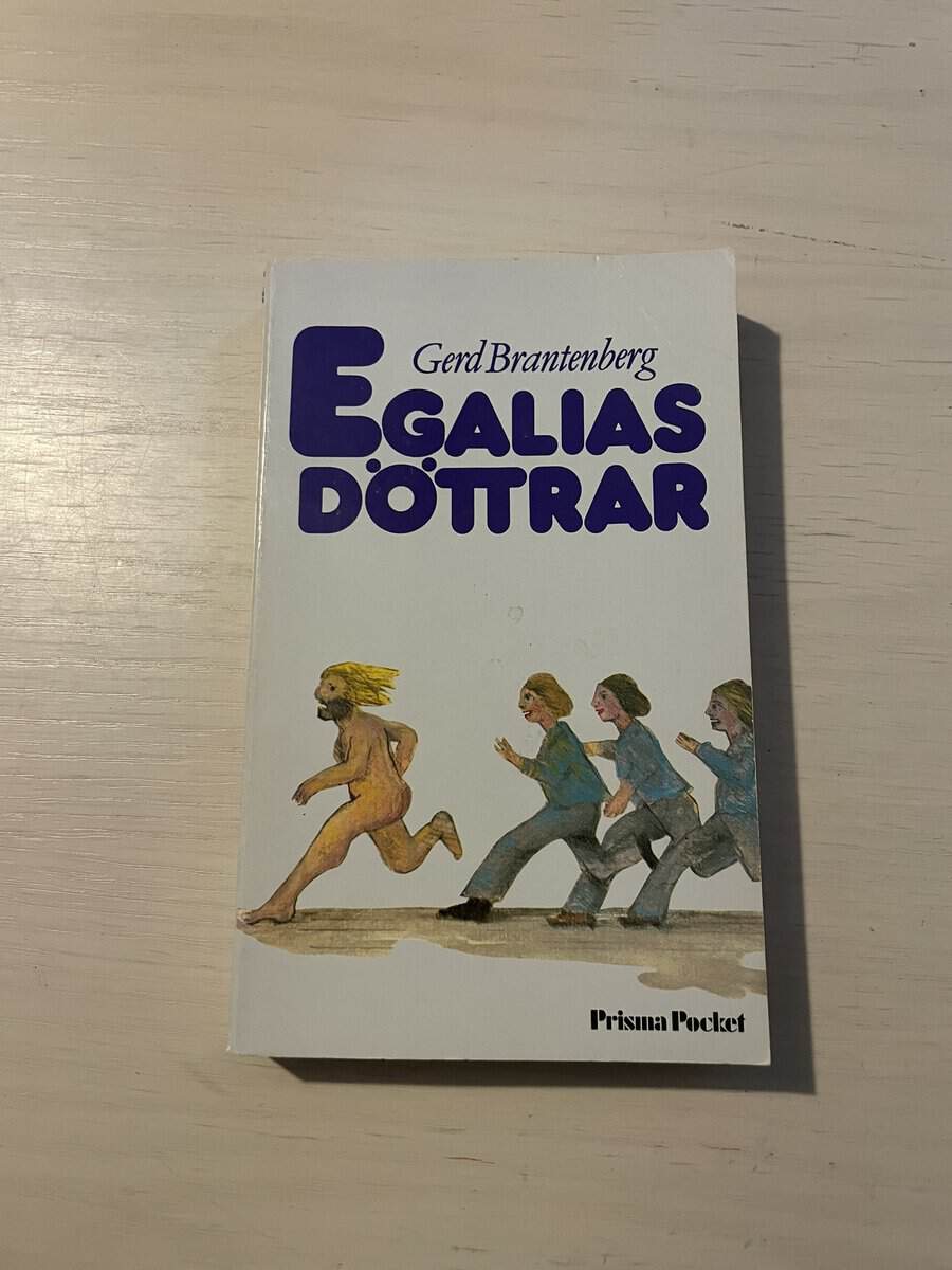 Gerd Brantenberg : Egalias döttrar