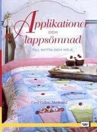Gerd Gellein Merkesdal : Applikationer och Lappsömnad Till nytta och nöje