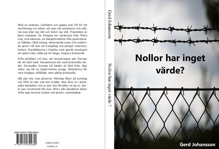 Gerd Johansson : Nollor har inget värde