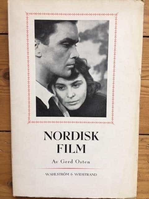 Gerd Osten : Nordisk film