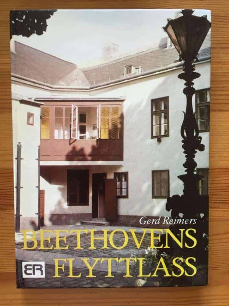 Gerd Reimers : Beethovens flyttlass