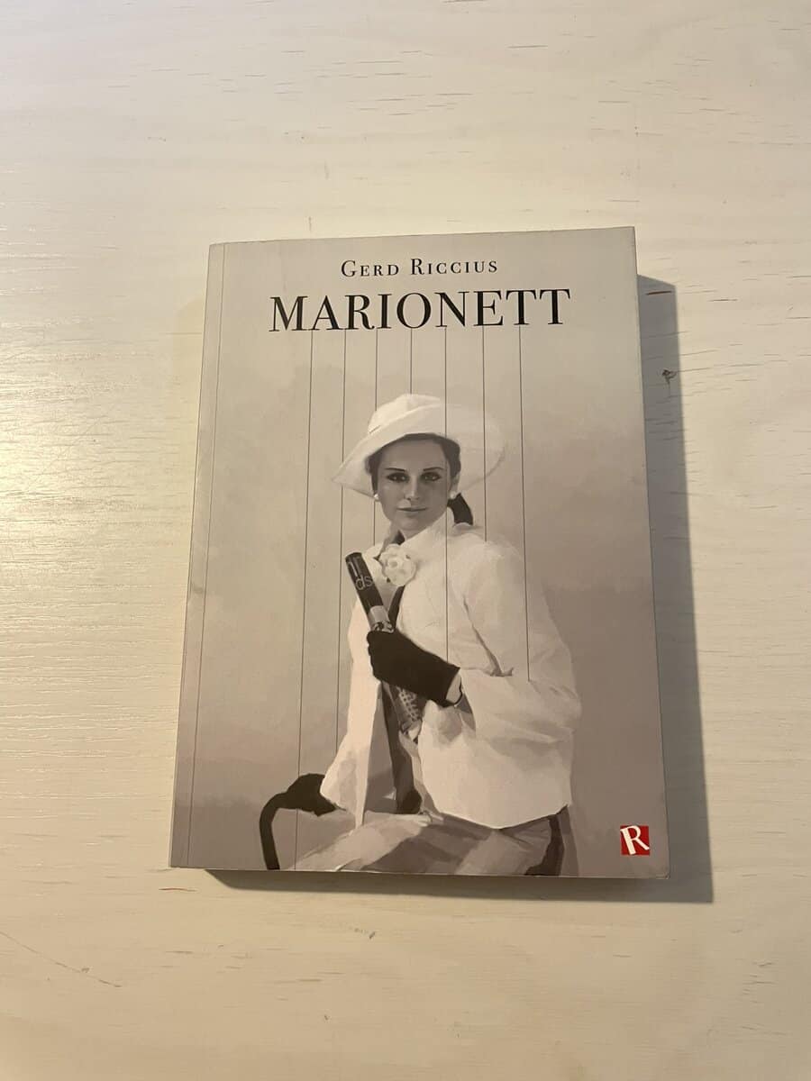 Gerd Riccius : Marionett
