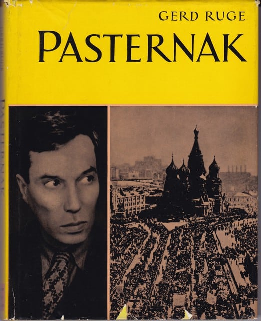 GERD. RUGE : Pasternak