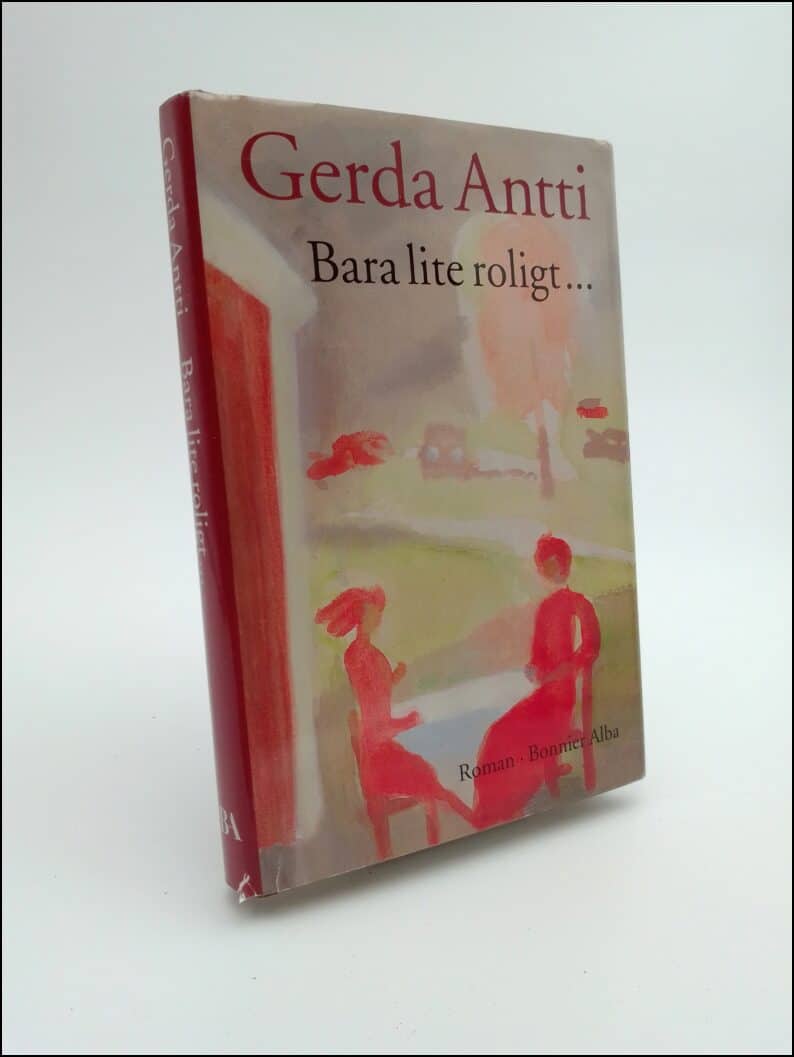 Gerda Antti : Bara lite roligt ...