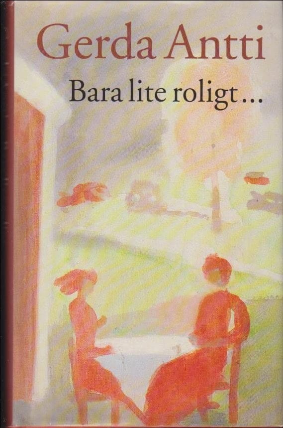Gerda Antti : Bara lite roligt...