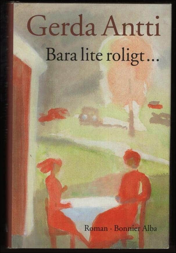 Gerda Antti : Bara lite roligt...