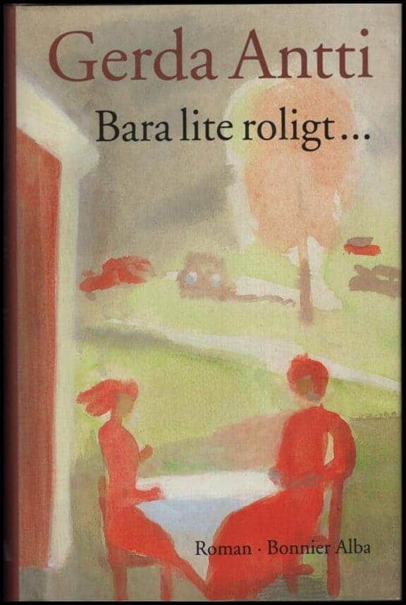 Gerda Antti : Bara lite roligt...