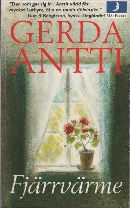 Gerda Antti : Fjärrvärme