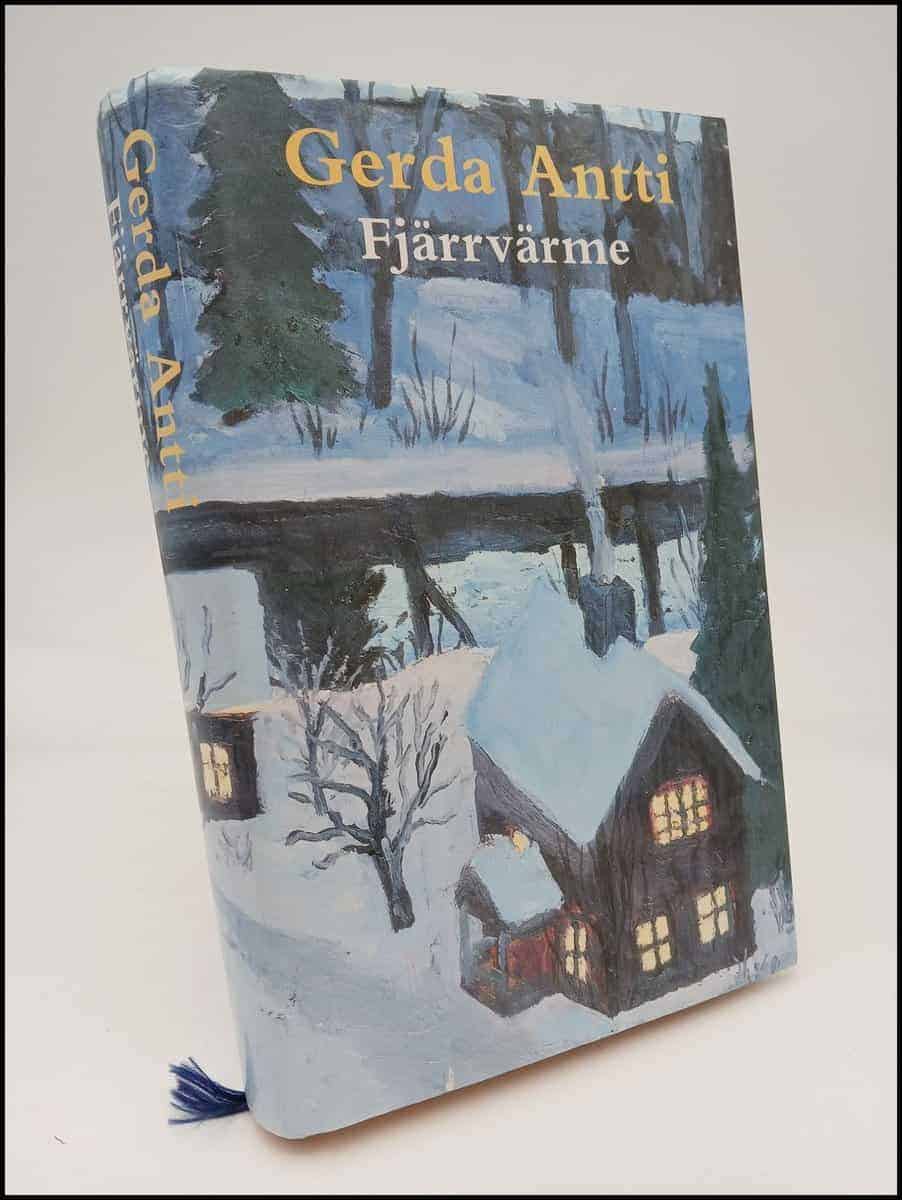 Gerda Antti : Fjärrvärme
