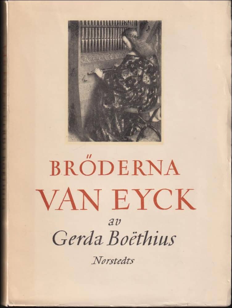 Gerda Boëthius : Bröderna van Eyck